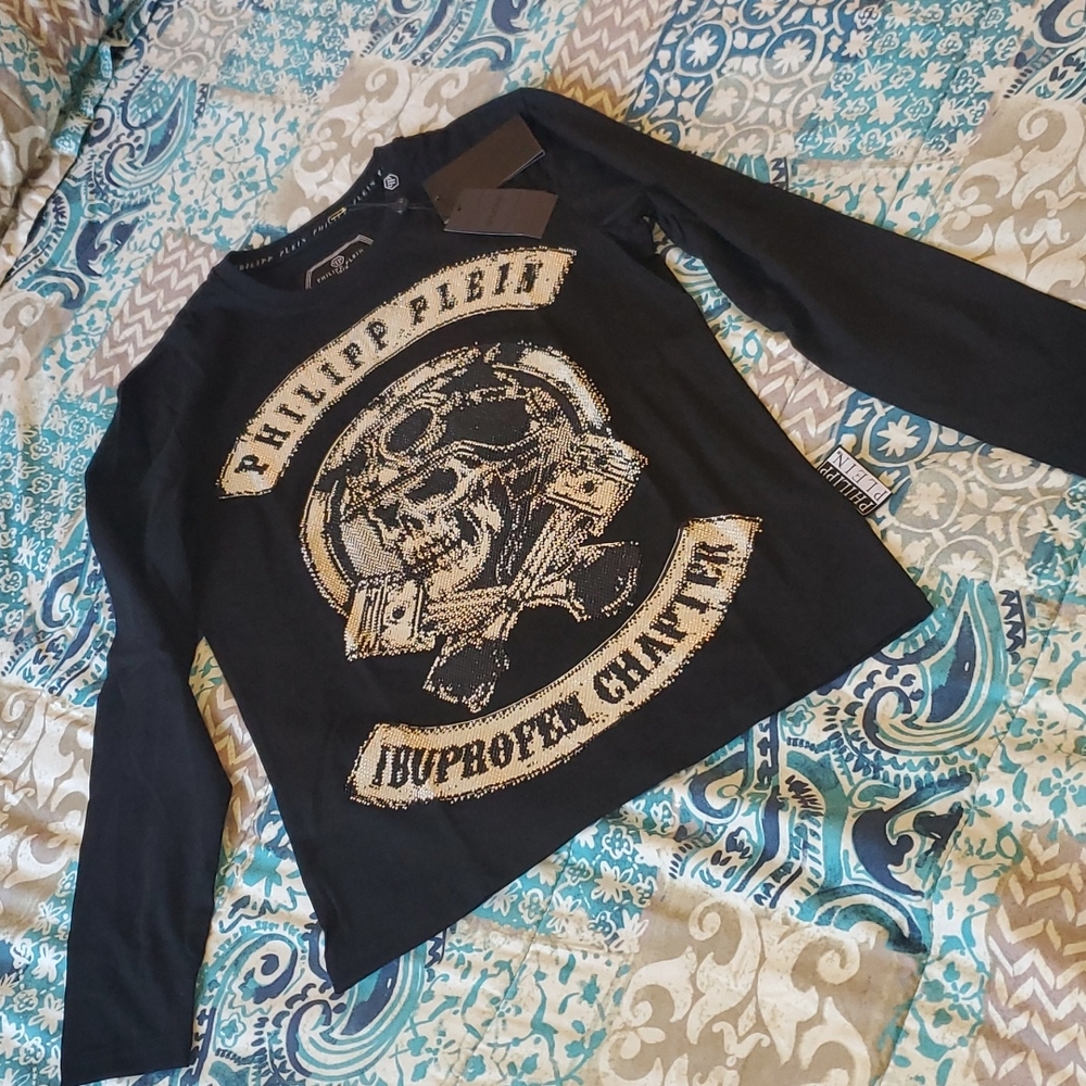 Brand new top